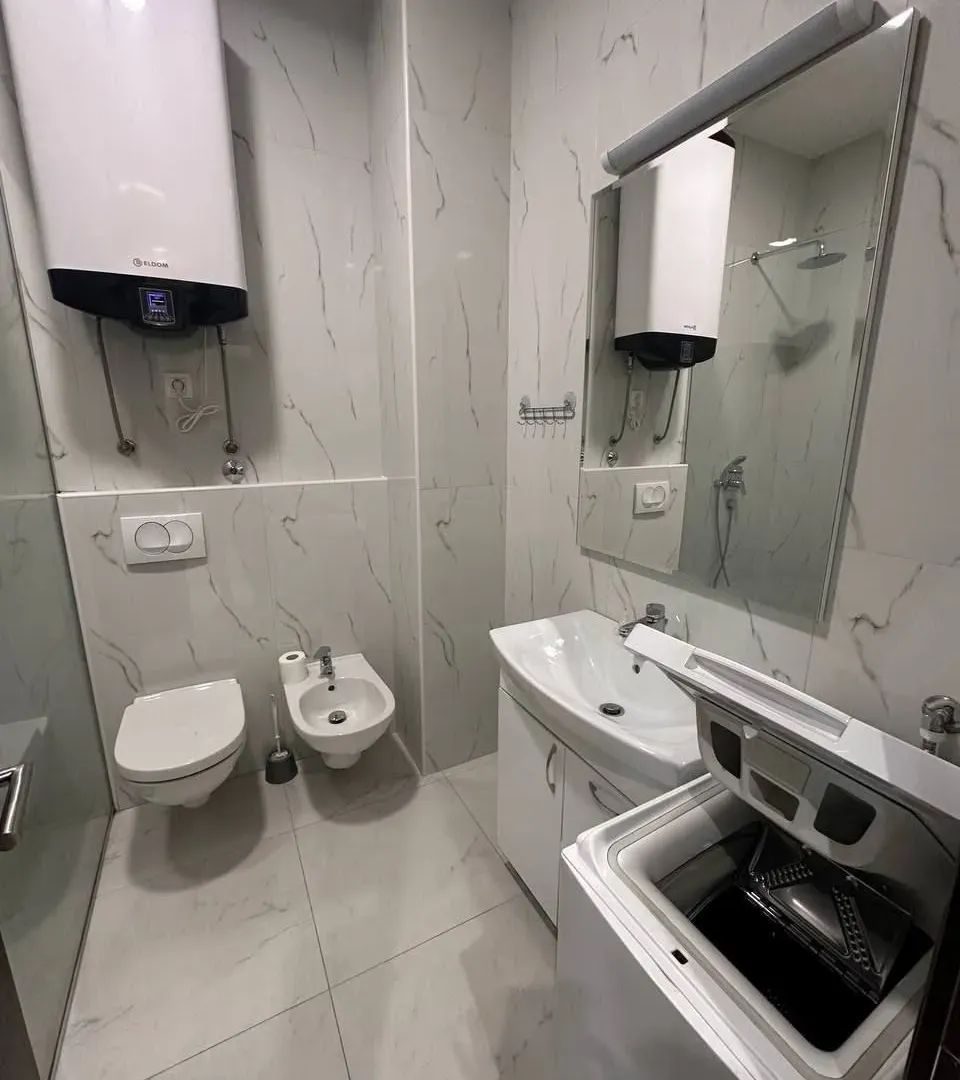 Sale, one bedroom apartment, 80m², Bečići, Budva