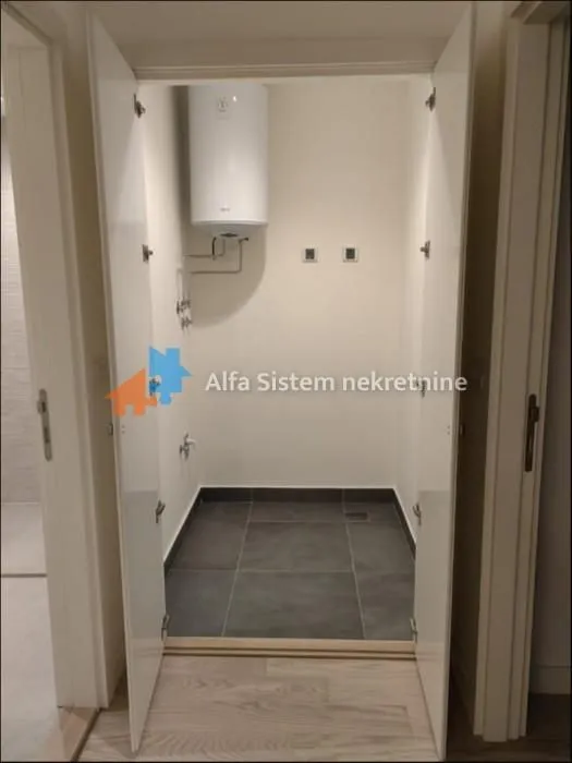 Rent, two bedroom apartment, 55m², Savski Venac, Beograd