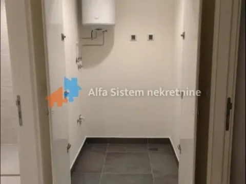 Rent, two bedroom apartment, 55m², Savski Venac, Beograd - image 15