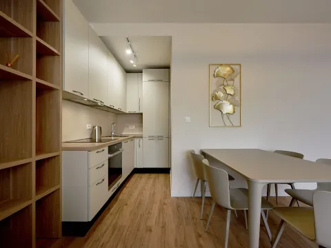 Rent, two bedroom apartment, 58m², Bečići, Budva - image 8