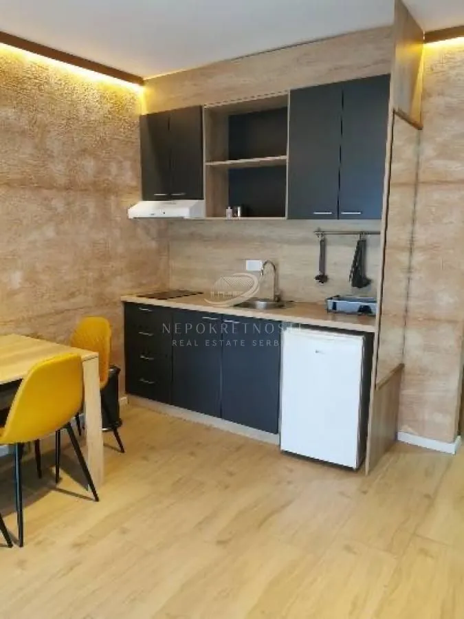 Prodaja, dvosoban stan, 39m², Kopaonik, Srbija
