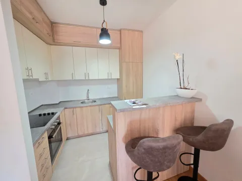 Rent, one bedroom apartment, 47m², New City, Podgorica - image 16