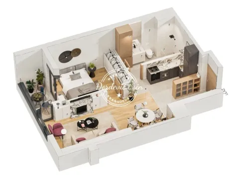 Prodaja, dvosoban stan, 55m², Centar, Kragujevac - image 4