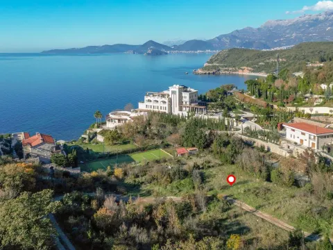 Prodaja, plac, 422m², Rijeka Reževići, Budva