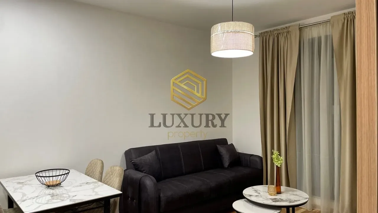 Rent, two bedroom apartment, 50m², Central Point, Podgorica