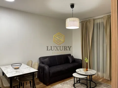 Rent, two bedroom apartment, 50m², Central Point, Podgorica - image 1