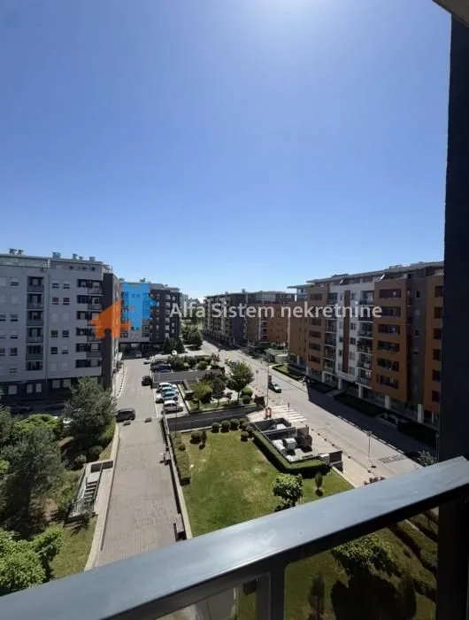 Rent, two bedroom apartment, 50m², Novi Beograd Blok 67, Novi Beograd Sve Podlokacije