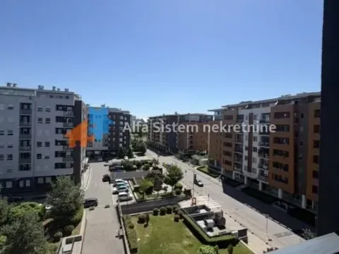 Rent, two bedroom apartment, 50m², Novi Beograd Blok 67, Novi Beograd Sve Podlokacije - image 16