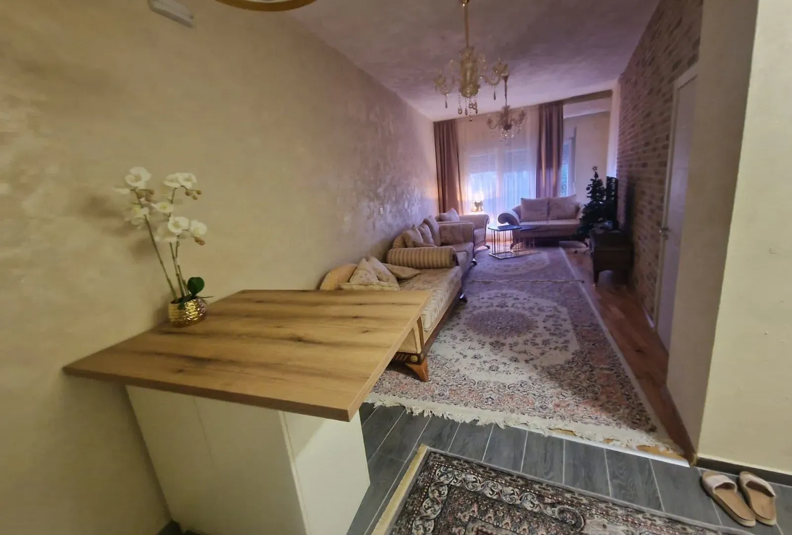 Rent, two bedroom apartment, 65m², Ljubović, Podgorica