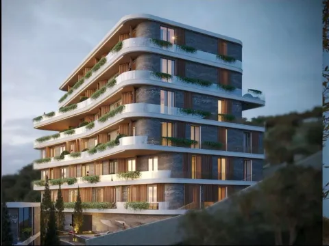 Sale, one bedroom apartment, 52m², Liman, Ulcinj - image 3