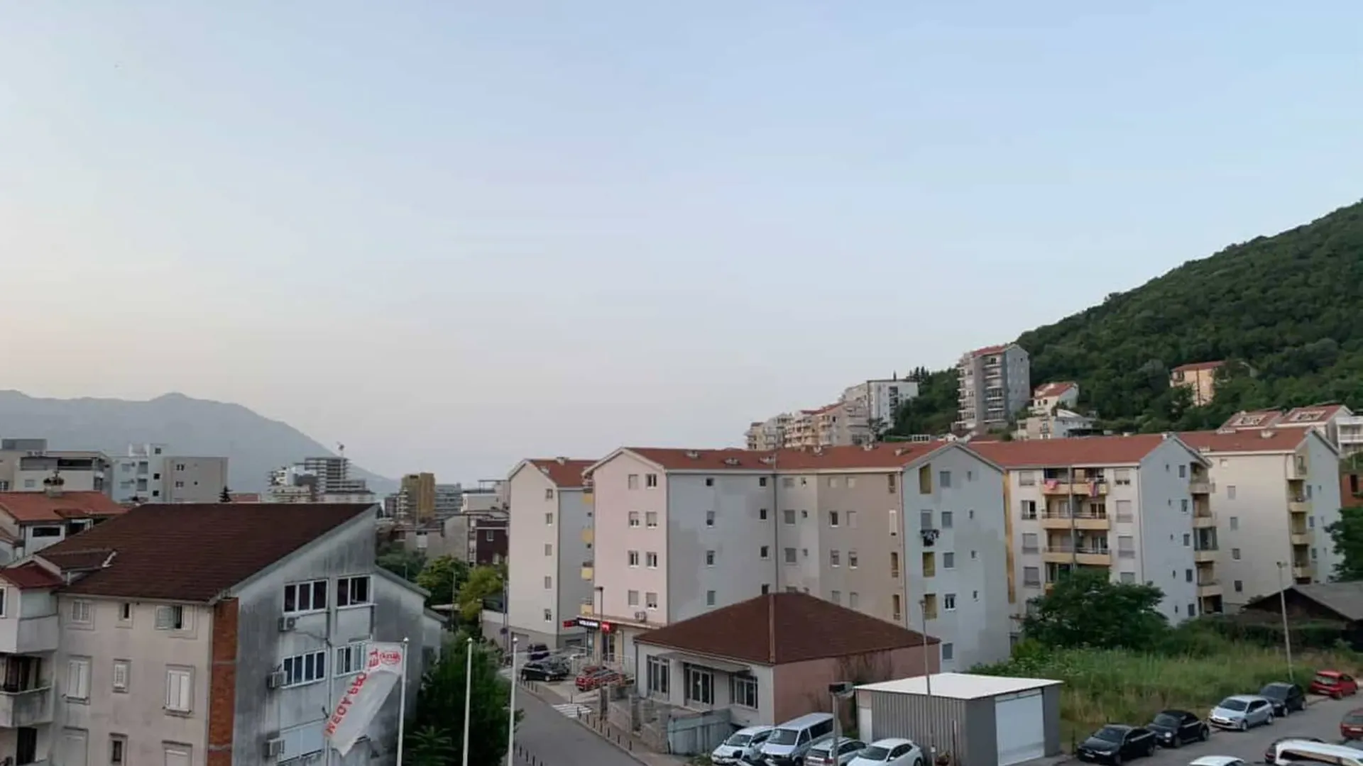 Sale, one bedroom apartment, 31m², Budva, Crna Gora
