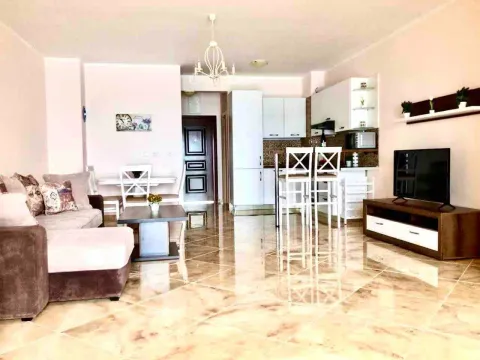 Prodaja, dvosoban stan, 75m², Dobra Voda, Budva - image 21