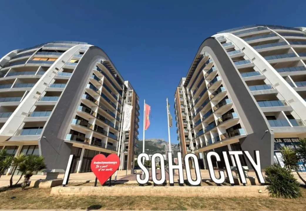 Sale, one bedroom apartment, 65m², Soho City, Bar