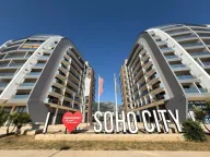 Sale, one bedroom apartment, 65m², Soho City, Bar - image 1