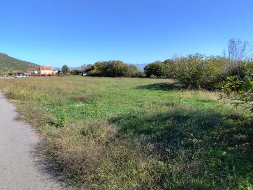 Prodaja, plac, 5872m², Beri, Podgorica