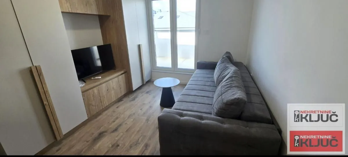 Izdavanje, garsonjera, 35m², Veternik, Novi Sad Sve Podlokacije