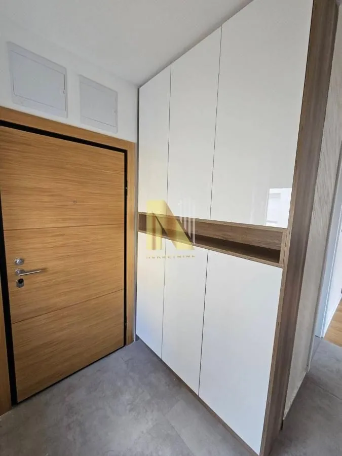 Izdavanje, jednosoban stan, 47m², Telep, Novi Sad Sve Podlokacije