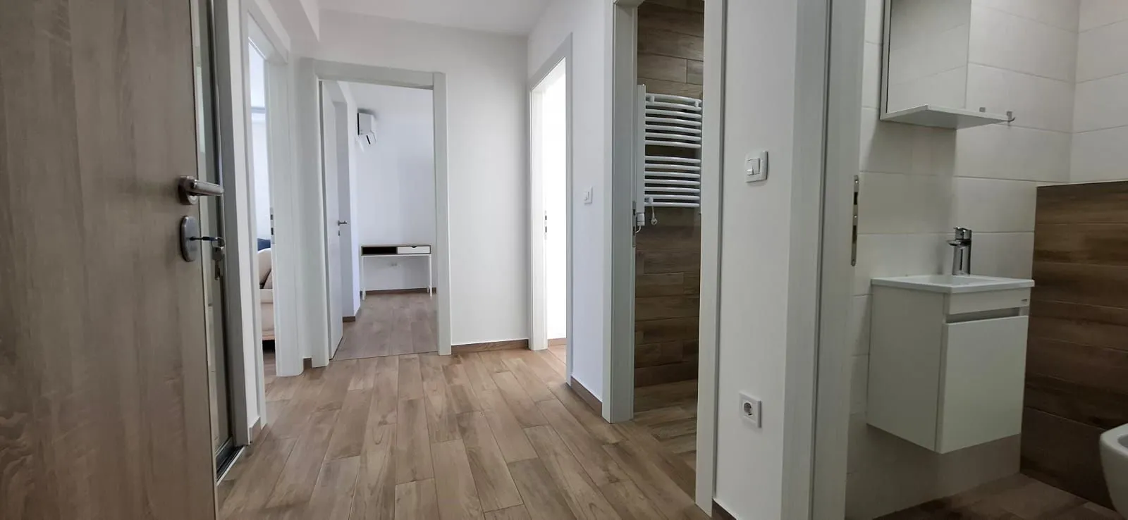 Rent, three bedroom apartment, 100m², Zagorič, Podgorica