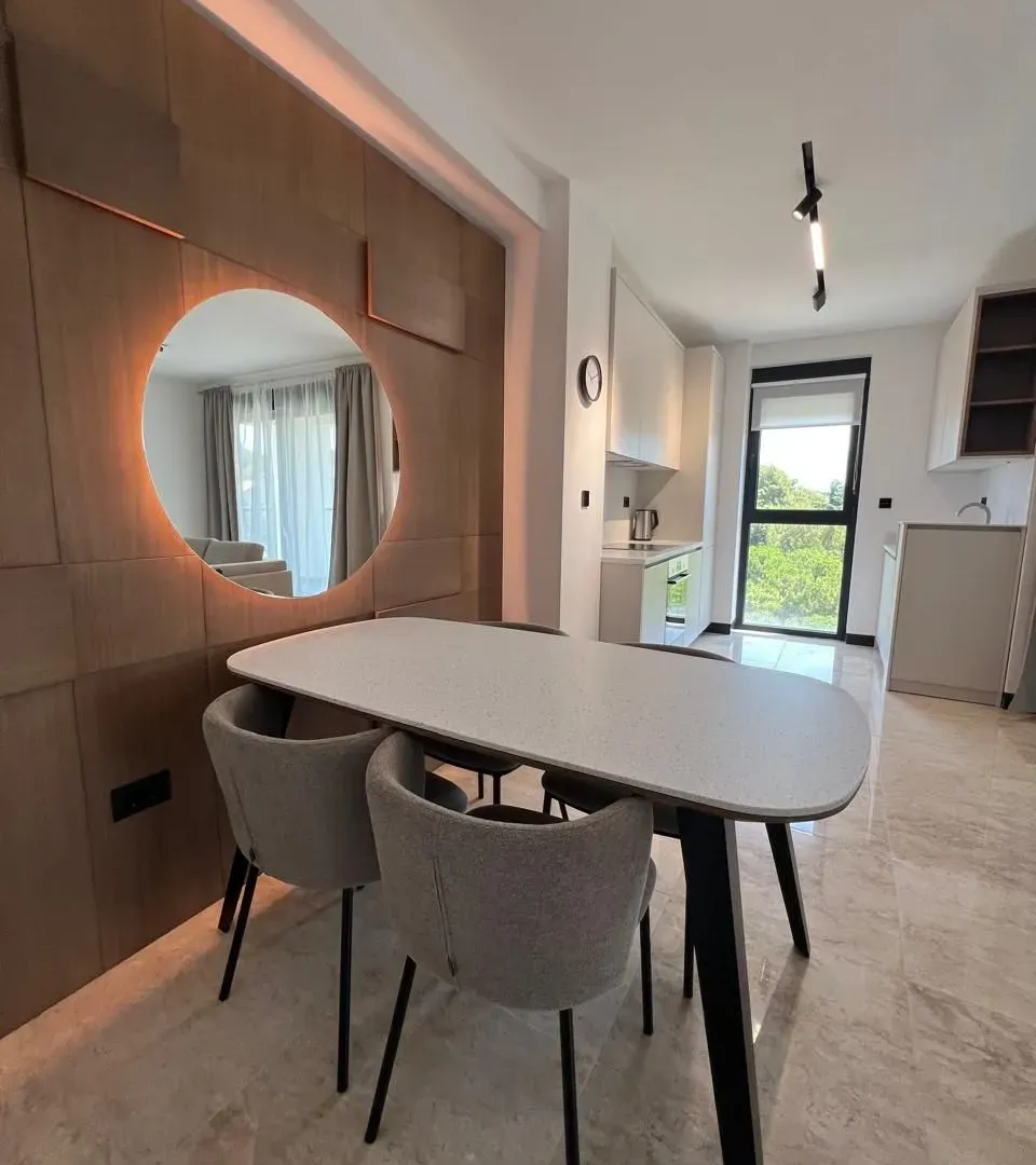 Prodaja, dvosoban stan, 63m², Zagorič, Podgorica