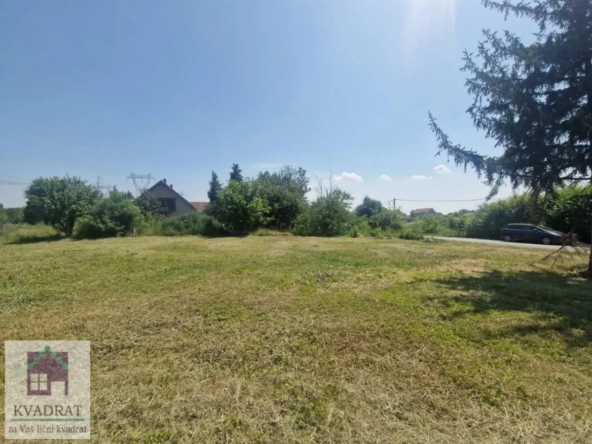 Prodaja, plac, 2500m², Zvečka, Obrenovac