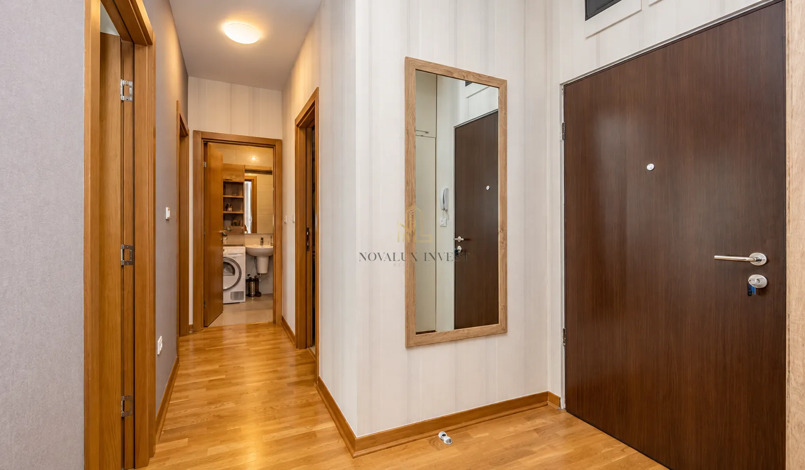 Prodaja, dvosoban stan, 63m², City Kvart, Podgorica