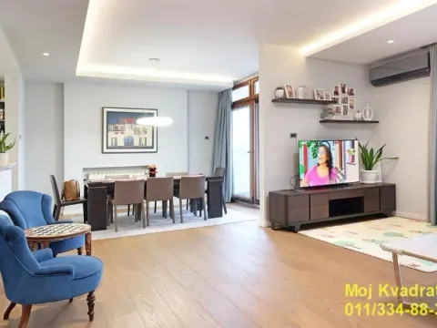 Prodaja, četvorosoban stan, 151m², Vračar Centar, Vračar Sve Podlokacije - image 2