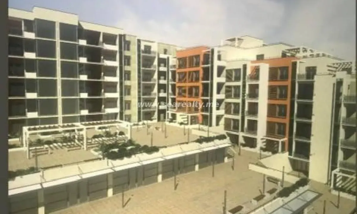 Sale, land lot, 7800m², Budva, Crna Gora