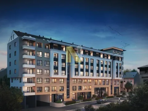 Prodaja, dvosoban stan, 44m², Centar, Novi Sad - image 7