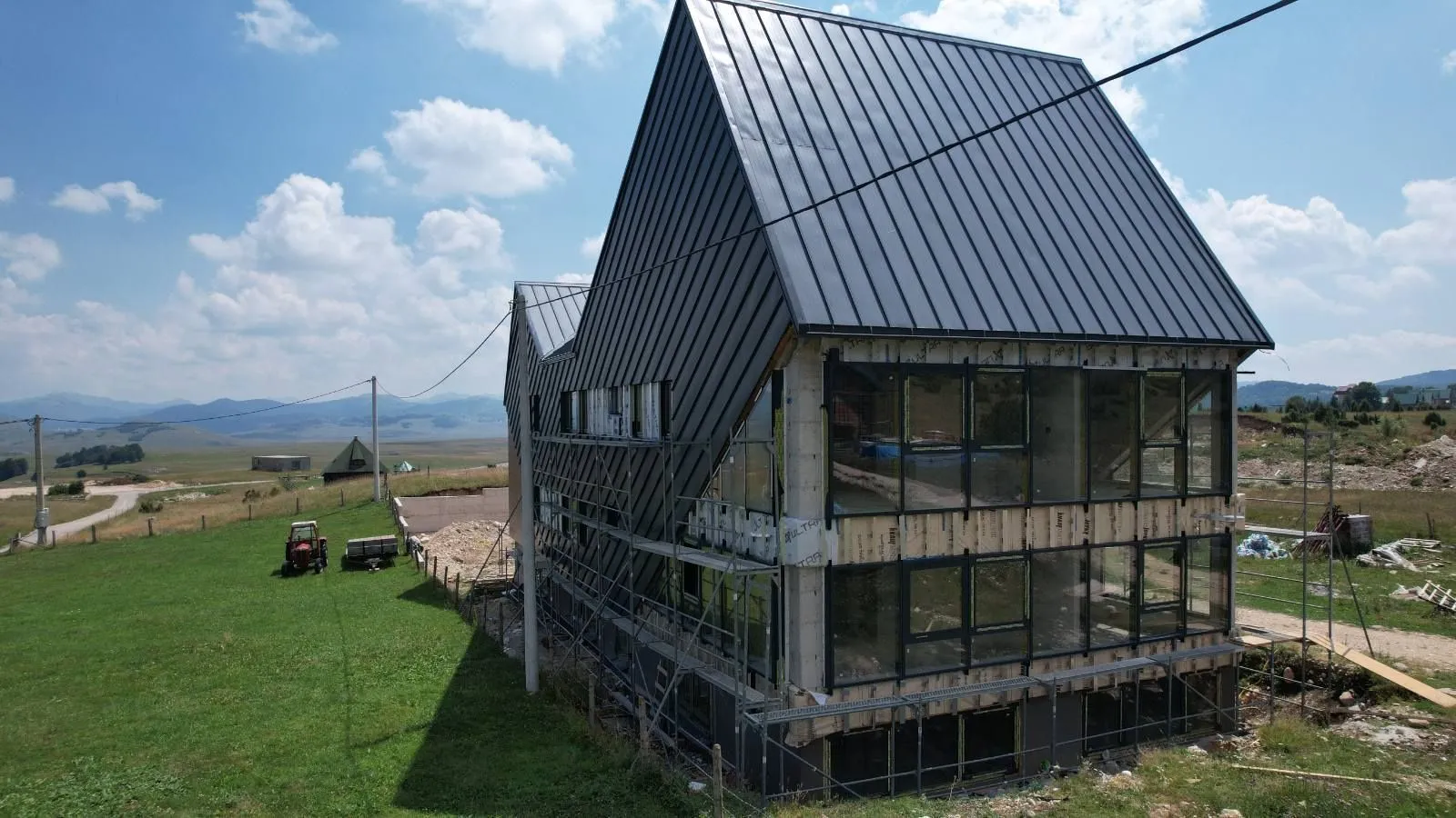 Prodaja, jednosoban stan, 31m², Žabljak, Crna Gora
