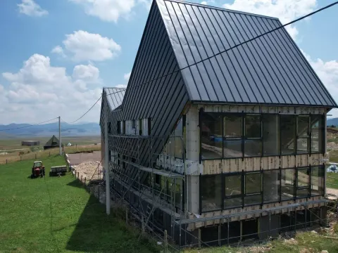 Prodaja, jednosoban stan, 31m², Žabljak, Crna Gora - image 22