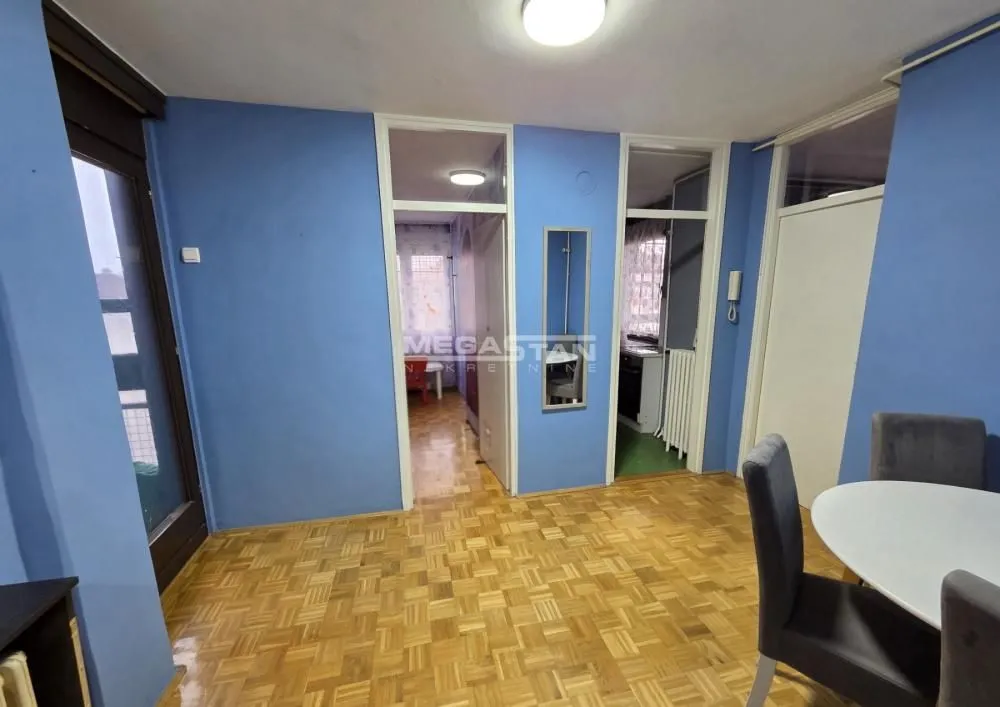 Prodaja, jednosoban stan, 65m², Novi Beograd Blok 72, Novi Beograd Sve Podlokacije