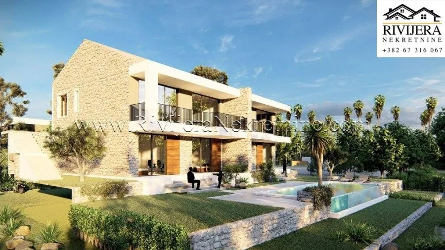 Prodaja, plac, 1156m², Kumbor, Herceg Novi