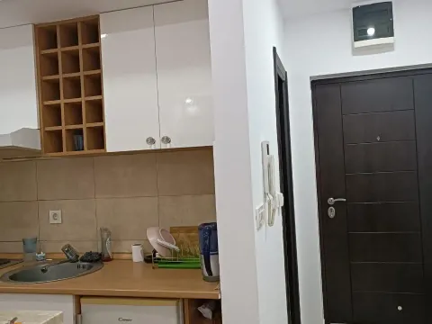 Sale, studio apartment, 29m², Podmaine, Budva - image 4