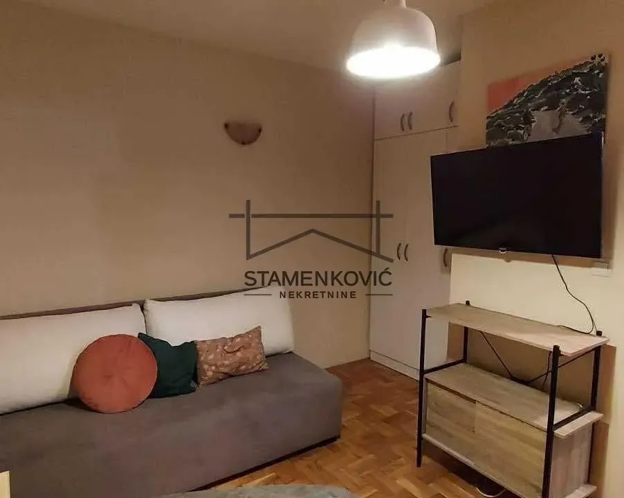 Sale, apartment, 26m², Bulevar Evrope, Novi Sad Sve Podlokacije