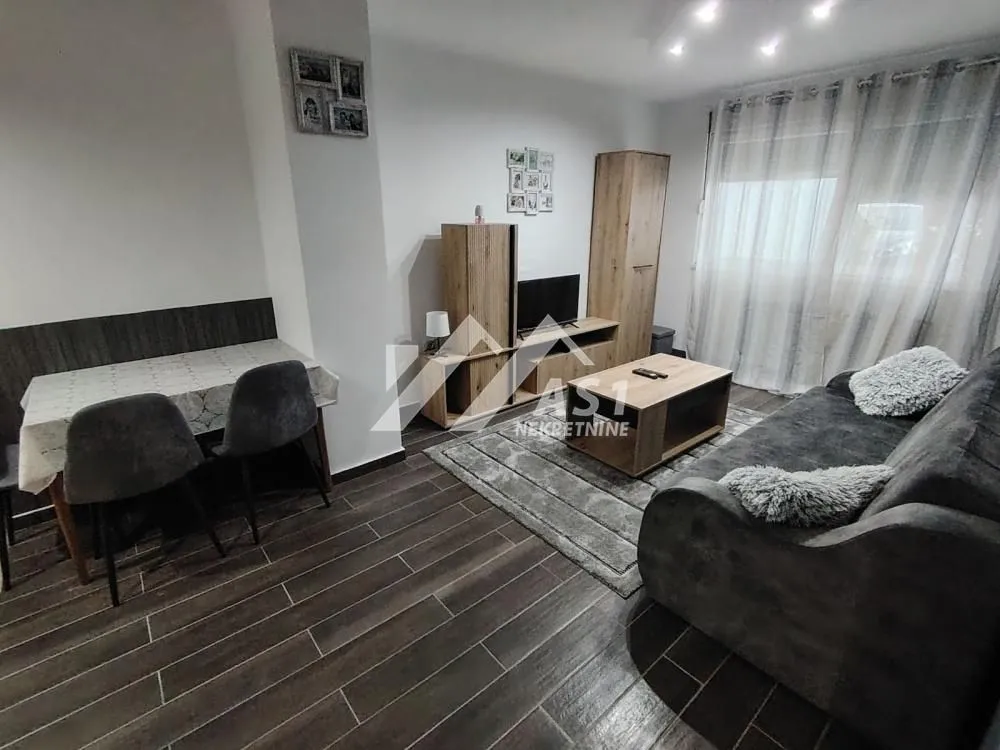Rent, one bedroom apartment, 42m², Salajka, Novi Sad Sve Podlokacije