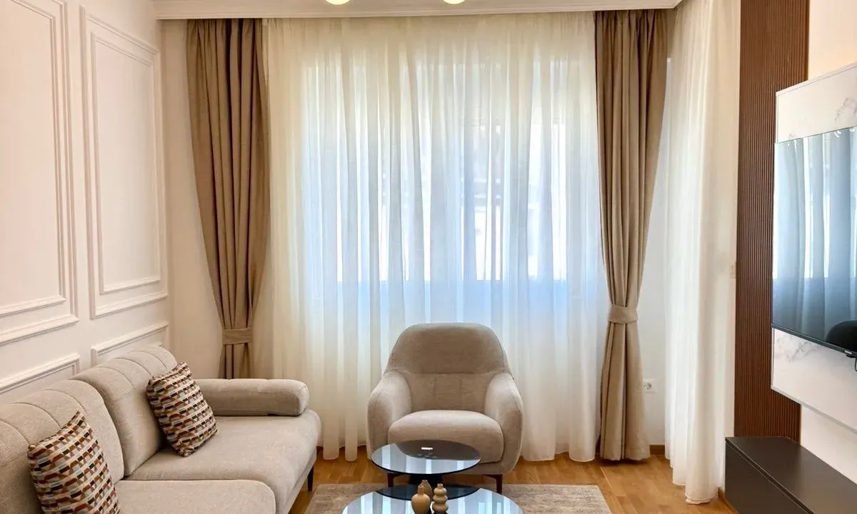 Rent, one bedroom apartment, 47m², Zabjelo, Podgorica