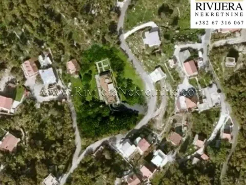 Prodaja, plac, 1098m², Risan, Kotor - image 5