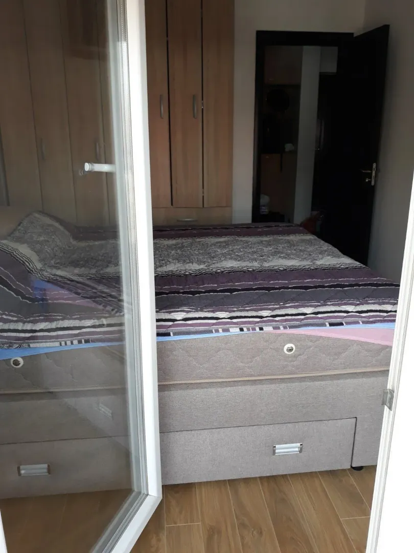 Rent, one bedroom apartment, 50m², City Kvart, Podgorica