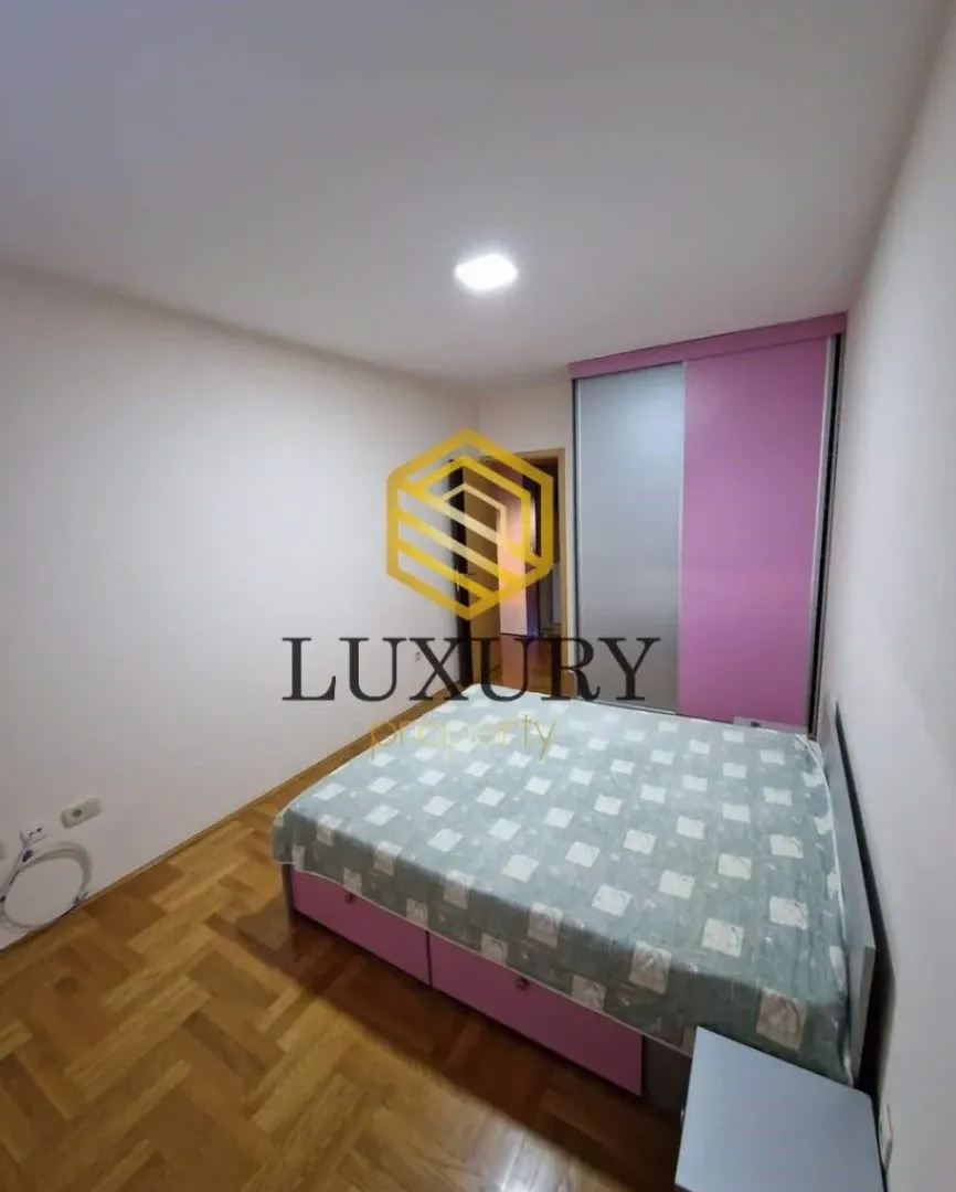 Izdavanje, dvosoban stan, 70m², Zabjelo, Podgorica
