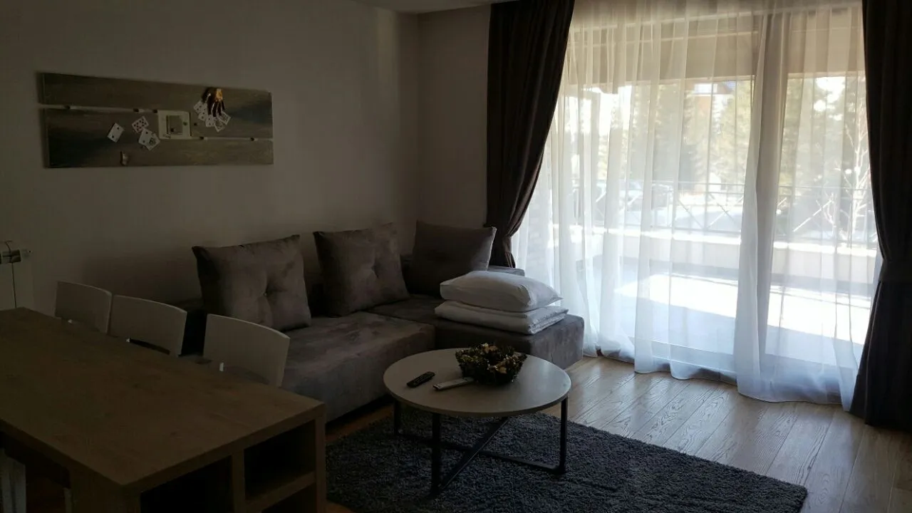 Prodaja, jednosoban stan, 40m², Đurkovac, Zlatibor