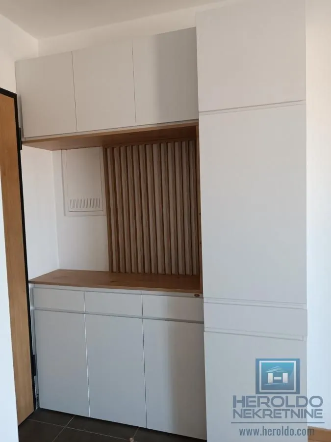 Rent, one bedroom apartment, 39m², Aqua park, Jagodina