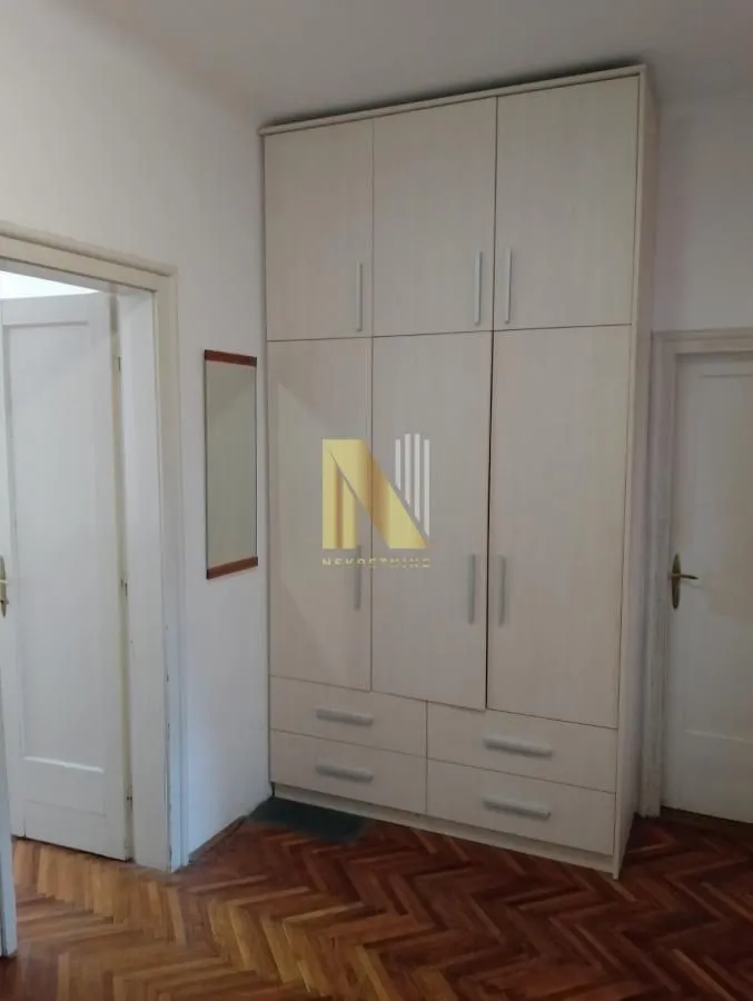 Prodaja, trosoban stan, 85m², Kej, Novi Sad Sve Podlokacije