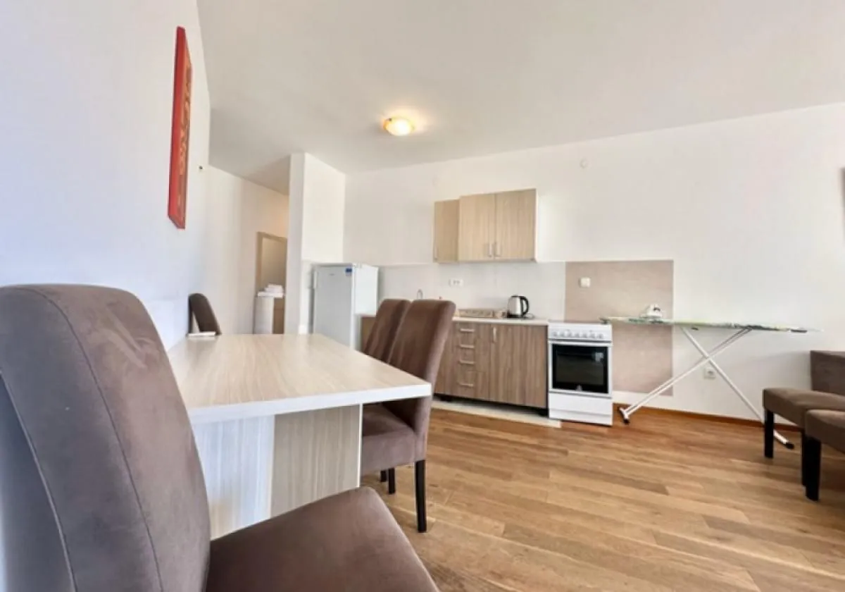 Sale, two bedroom apartment, 69m², Rafailovići, Budva