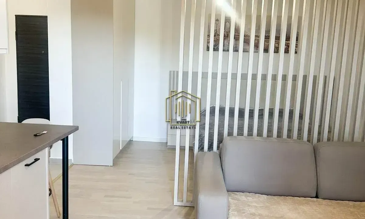Rent, one bedroom apartment, 50m², Centar, Tivat