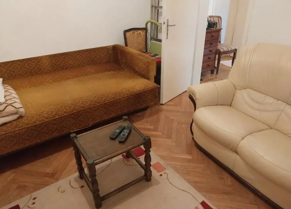 Rent, one bedroom apartment, 40m², Đeram Pijaca, Beograd