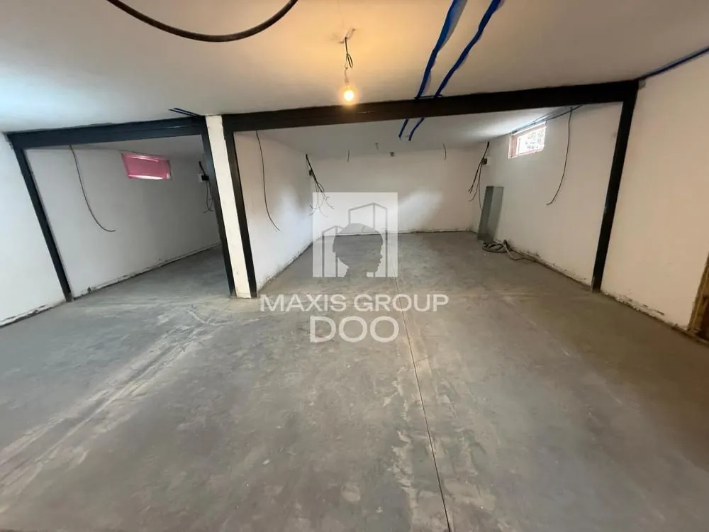 Sale, four bedroom apartment, 107m², Stari Košutnjak, Rakovica