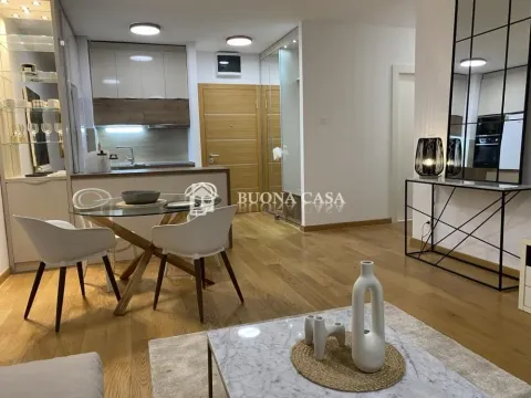 Rent, three bedroom apartment, 85m², Novi Beograd Blok 65, Novi Beograd Sve Podlokacije - image 6