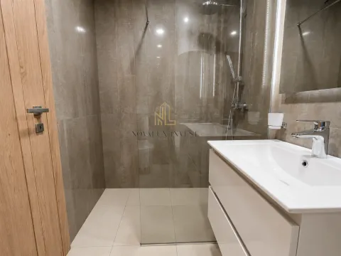 Rent, one bedroom apartment, 52m², Master Kvart, Podgorica - image 10