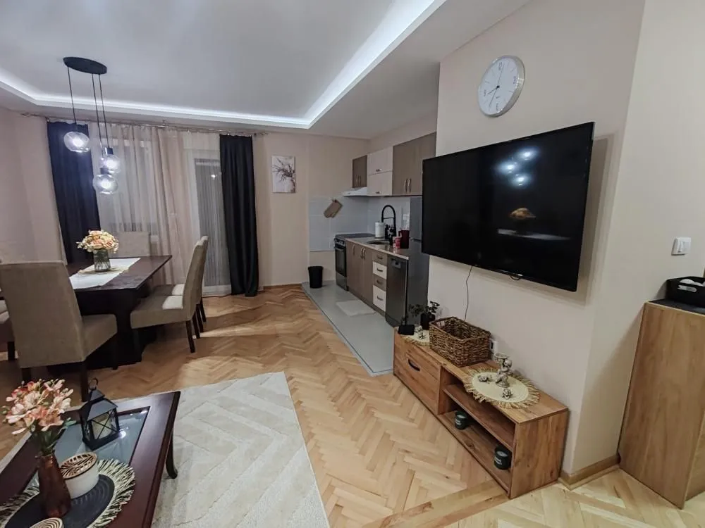 Prodaja, dvosoban stan, 59m², Centar, Vrnjačka Banja