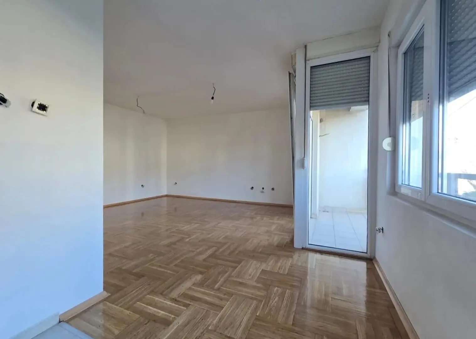 Prodaja, dvosoban stan, 73m², Dalmatinska ulica, Podgorica